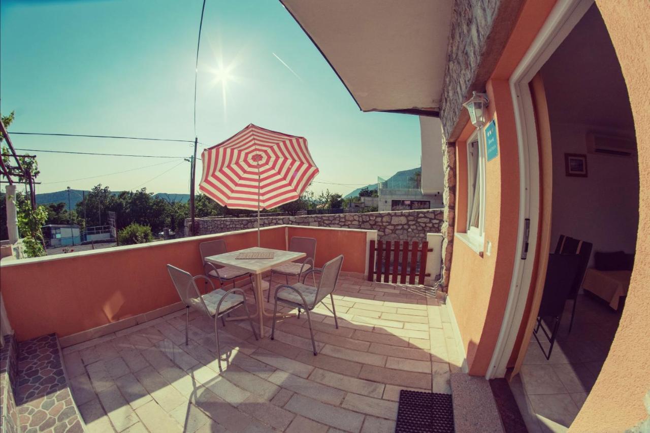 Apartman Ivana Grižane Kültér fotó