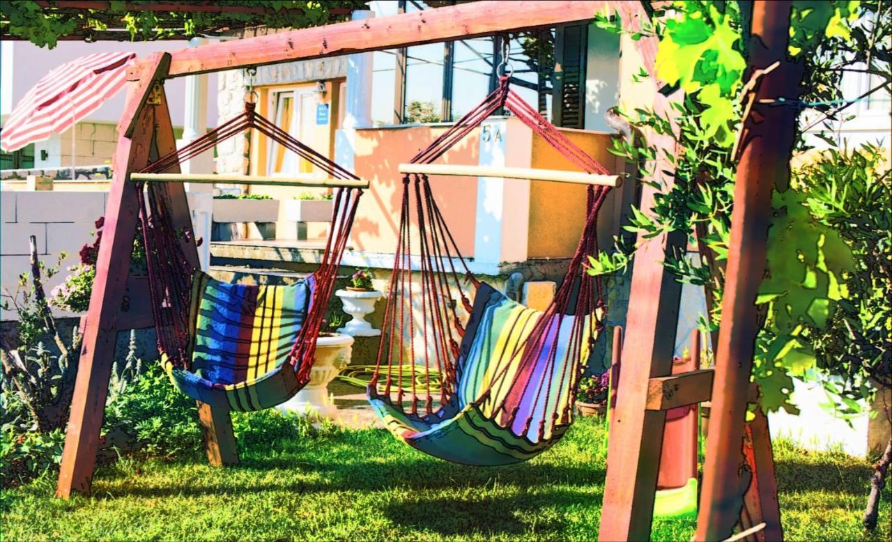 Apartman Ivana Grižane Kültér fotó