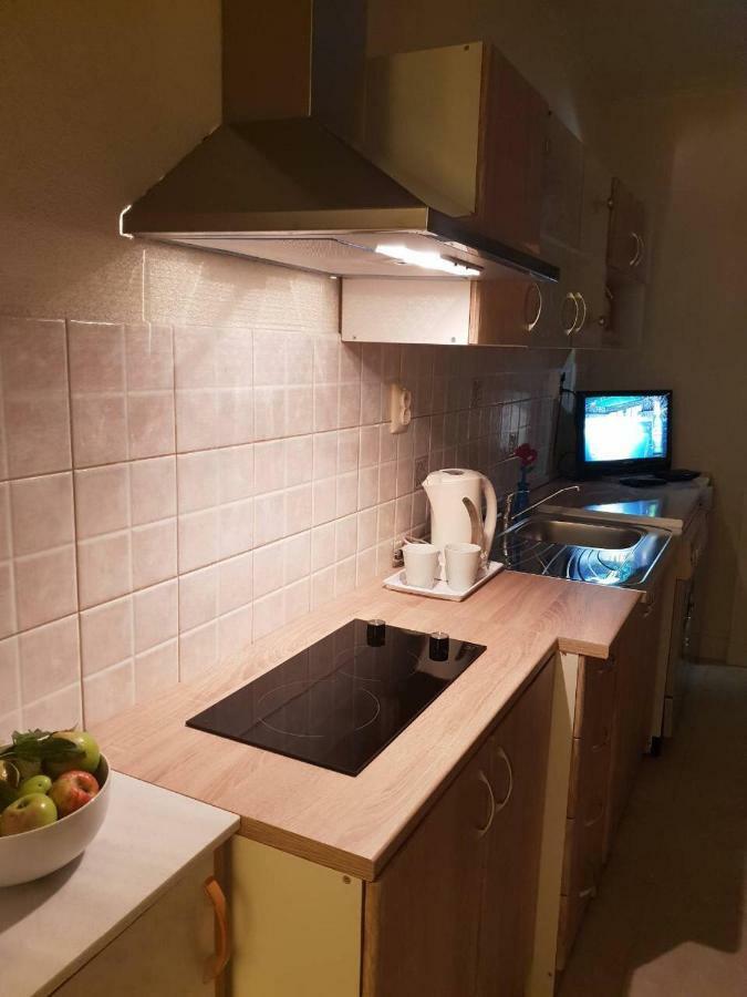 Apartman Ivana Grižane Kültér fotó